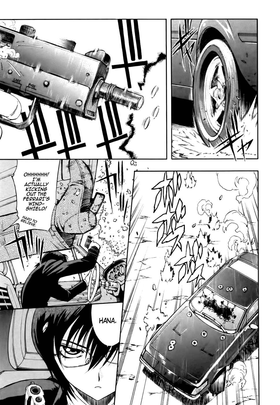 Page 12 Chapter 56 Zero In