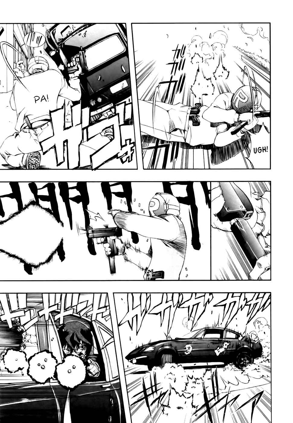 Page 14 Chapter 56 Zero In