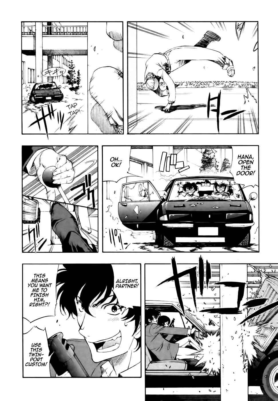 Page 15 Chapter 56 Zero In