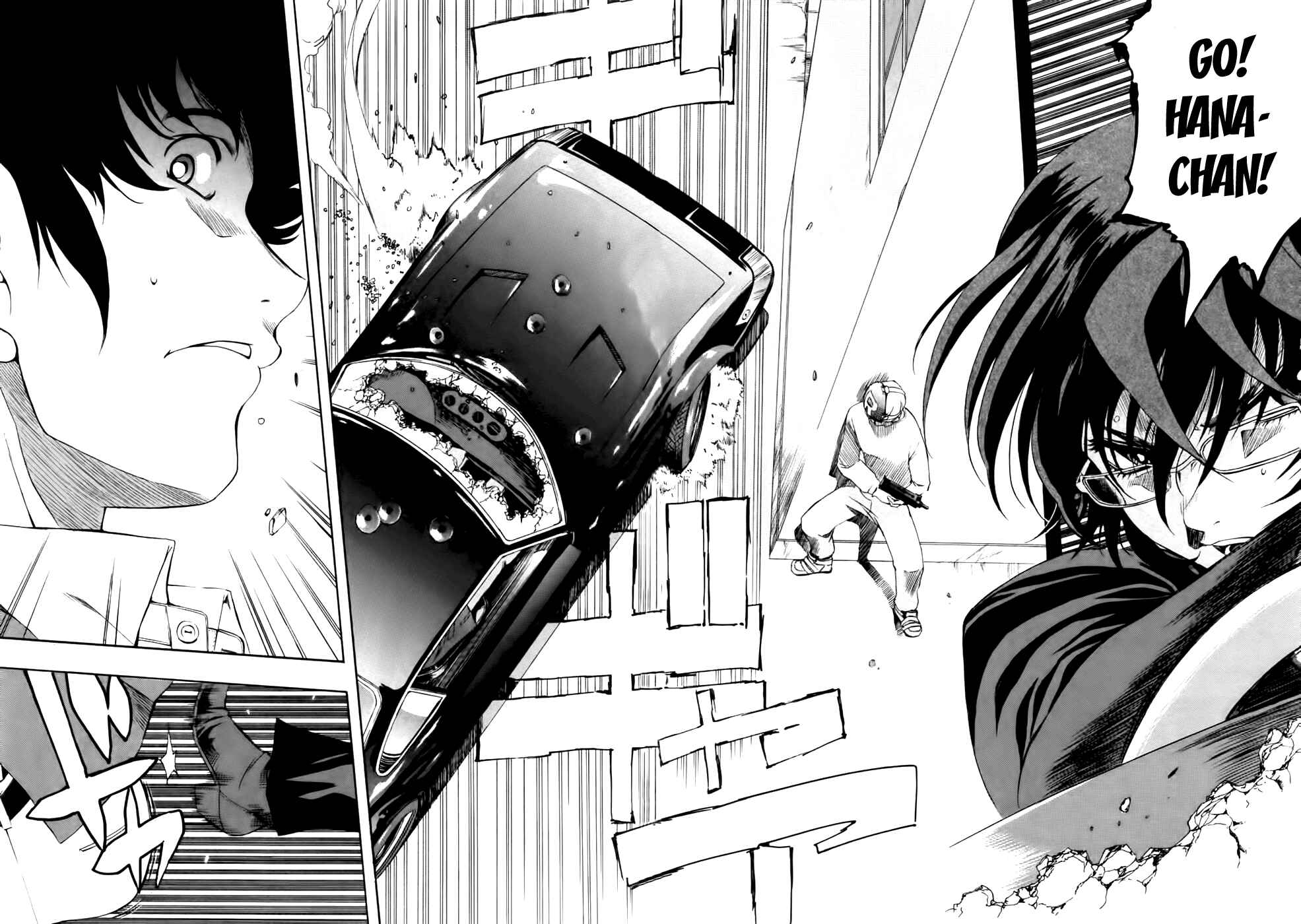 Page 17 Chapter 56 Zero In