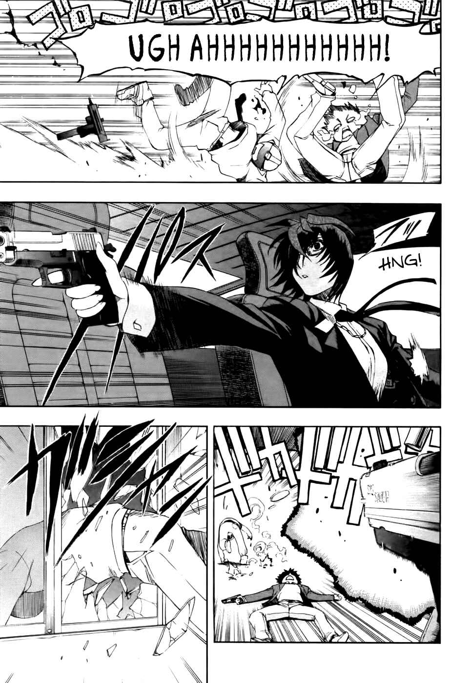 Page 19 Chapter 56 Zero In
