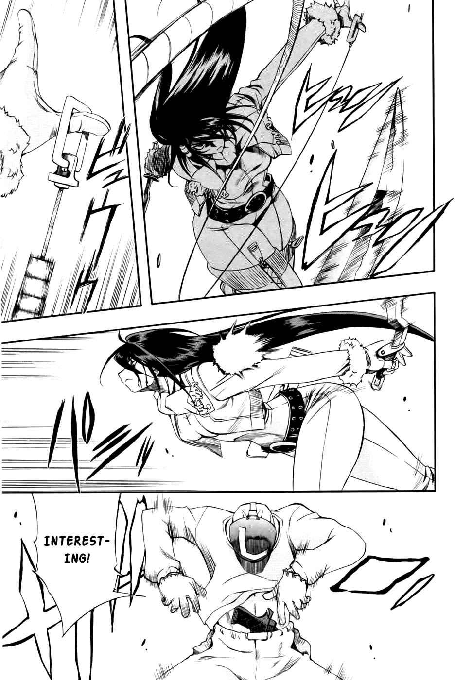 Page 8 Chapter 56 Zero In