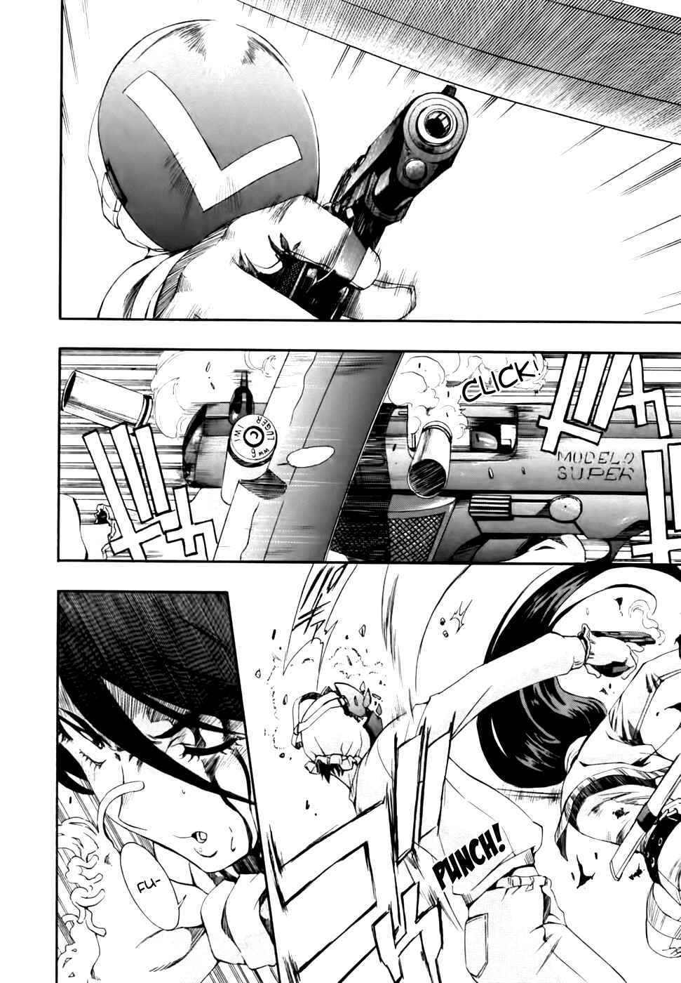 Page 9 Chapter 56 Zero In