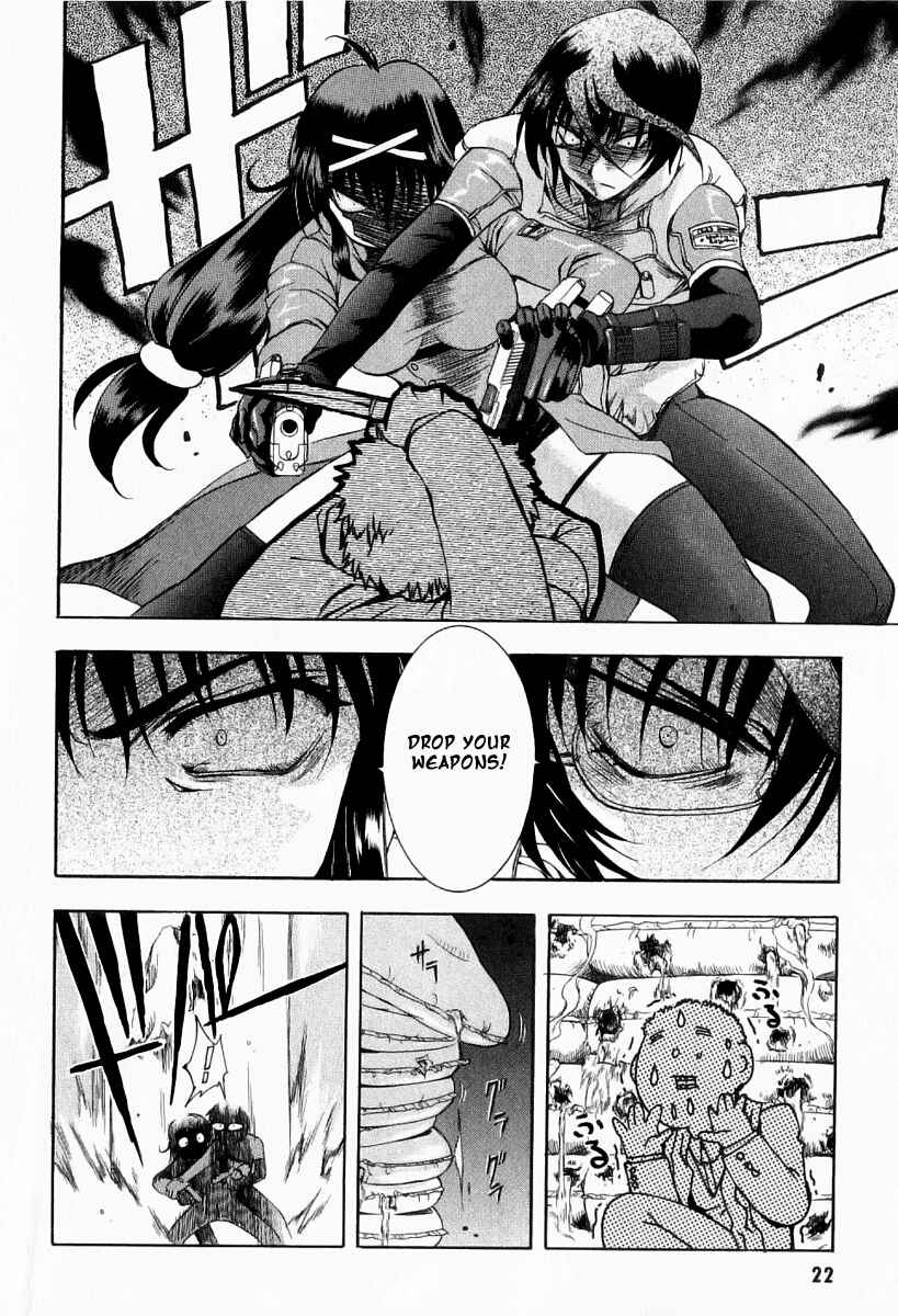 Page 17 Chapter 17 Zero In