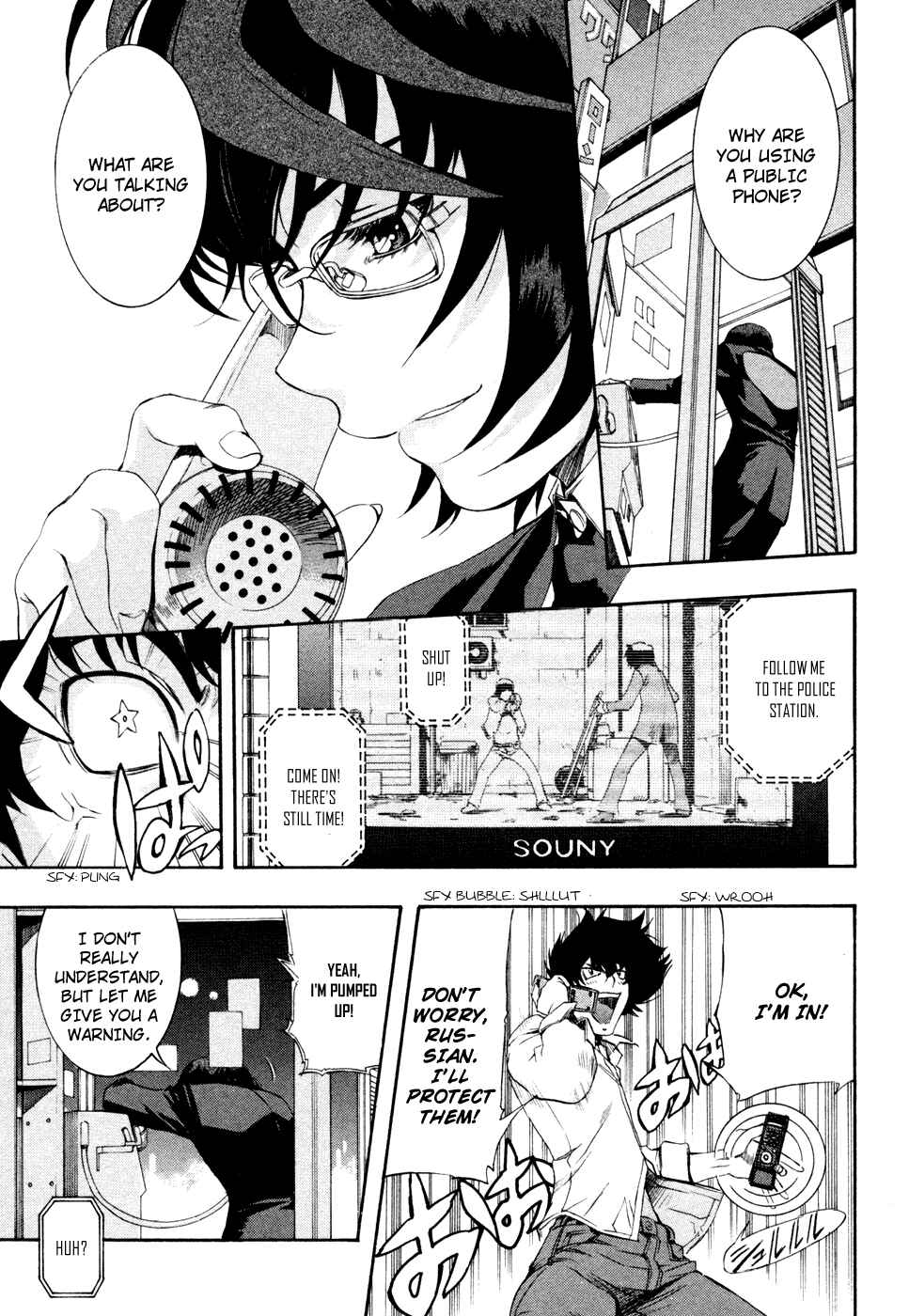 Page 11 Chapter 67 Zero In