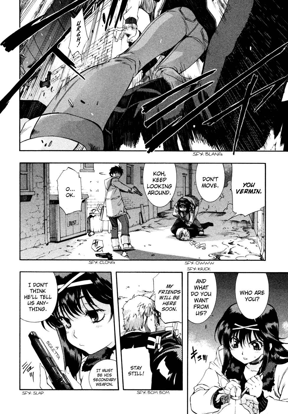 Page 14 Chapter 67 Zero In
