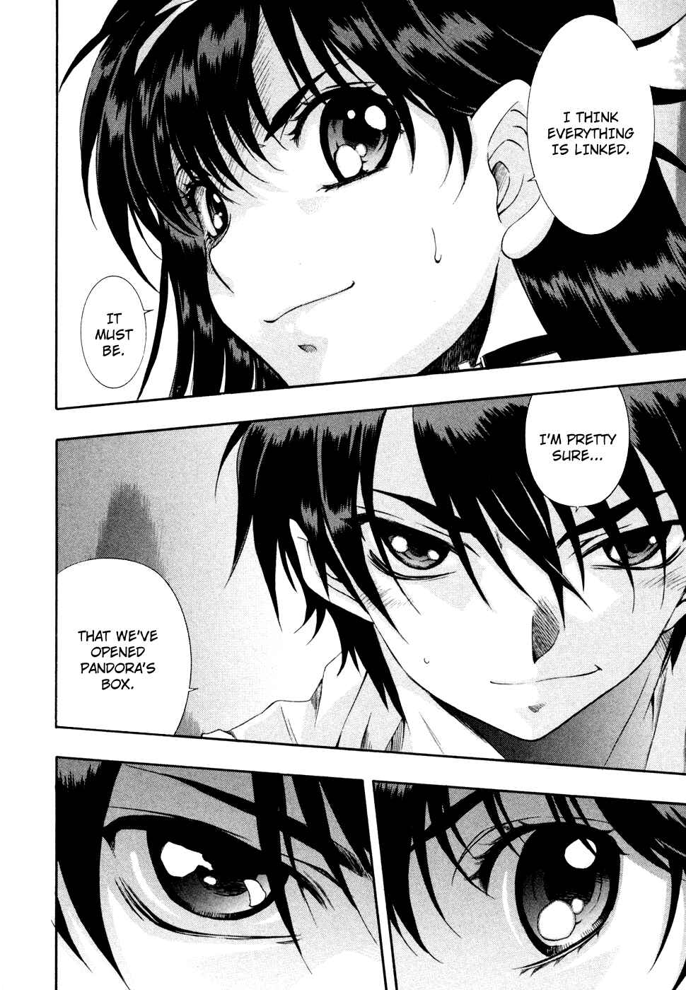 Page 20 Chapter 67 Zero In