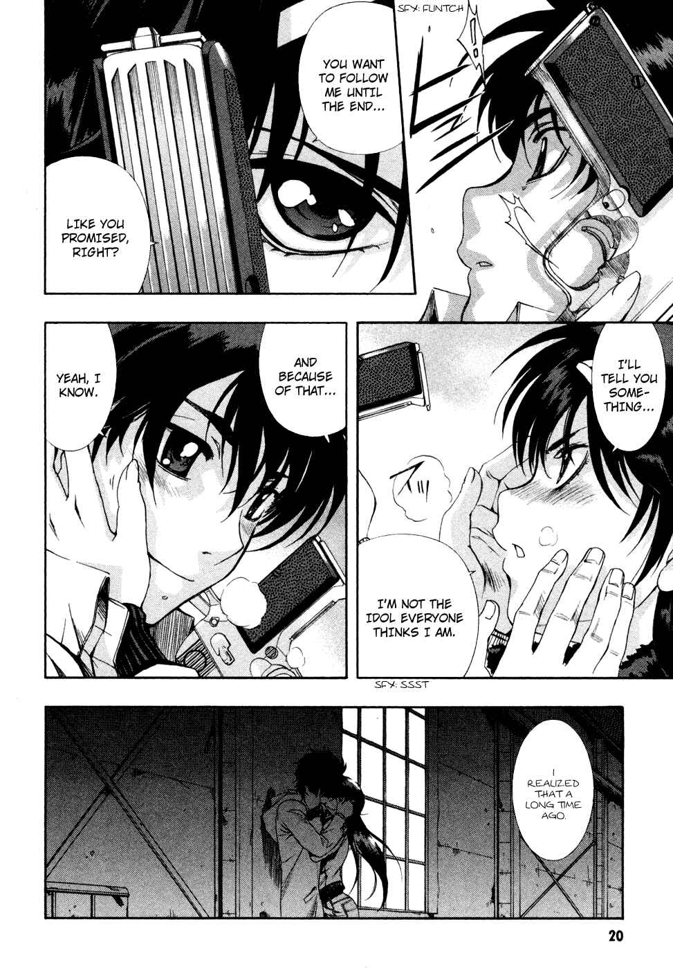 Page 24 Chapter 67 Zero In