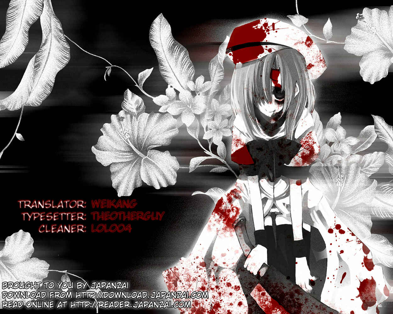 Page 26 Chapter 67 Zero In