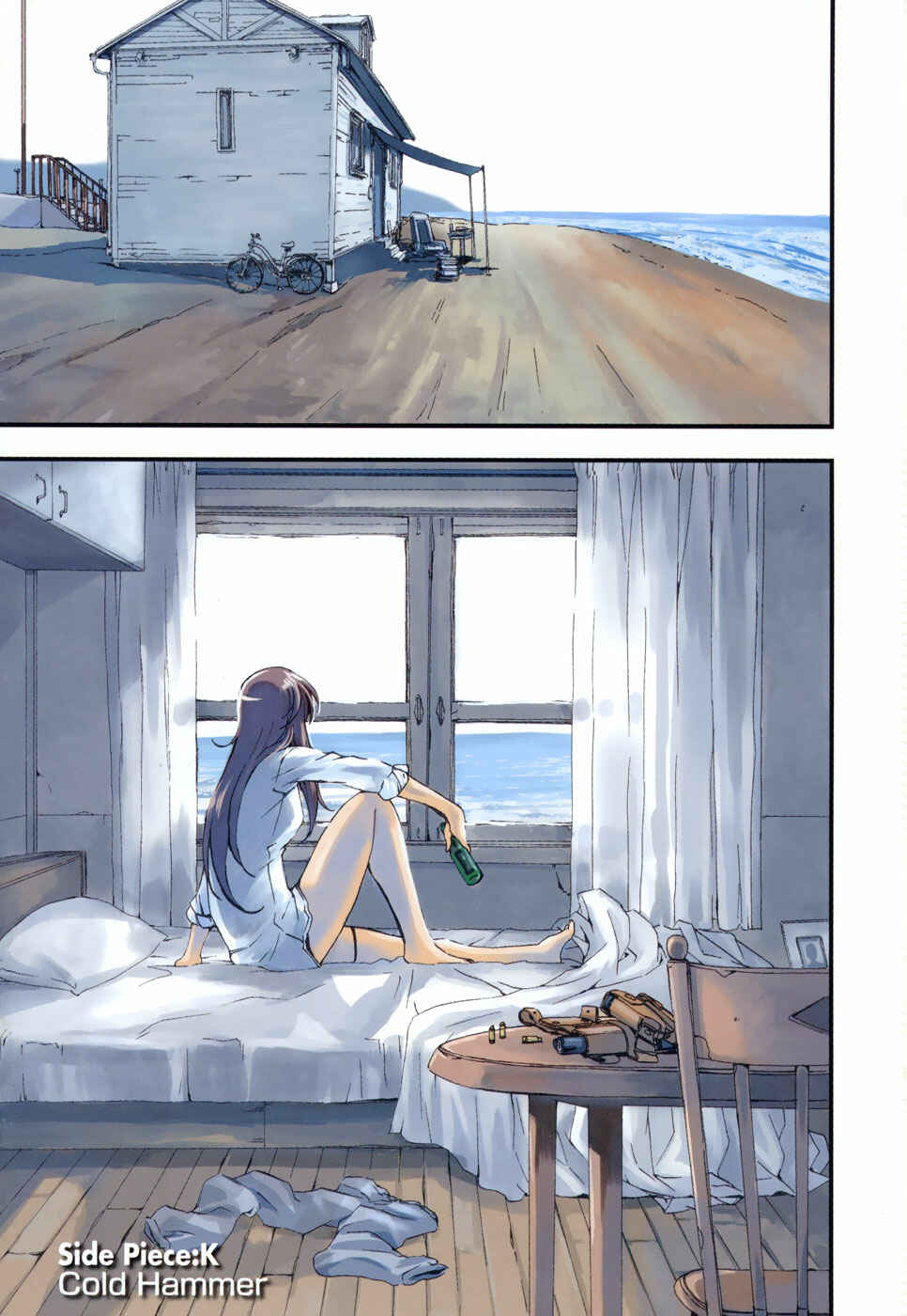 Page 5 Chapter 67 Zero In