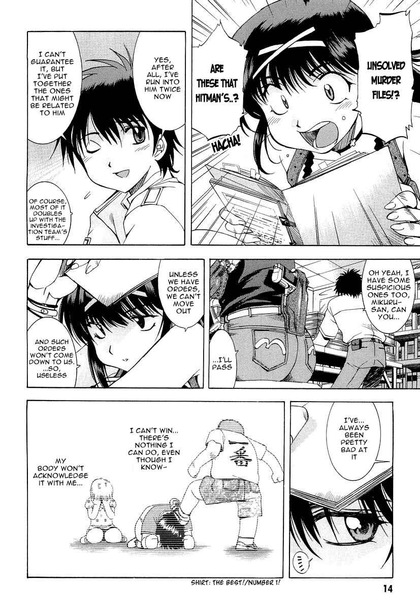Page 15 Chapter 11 Zero In
