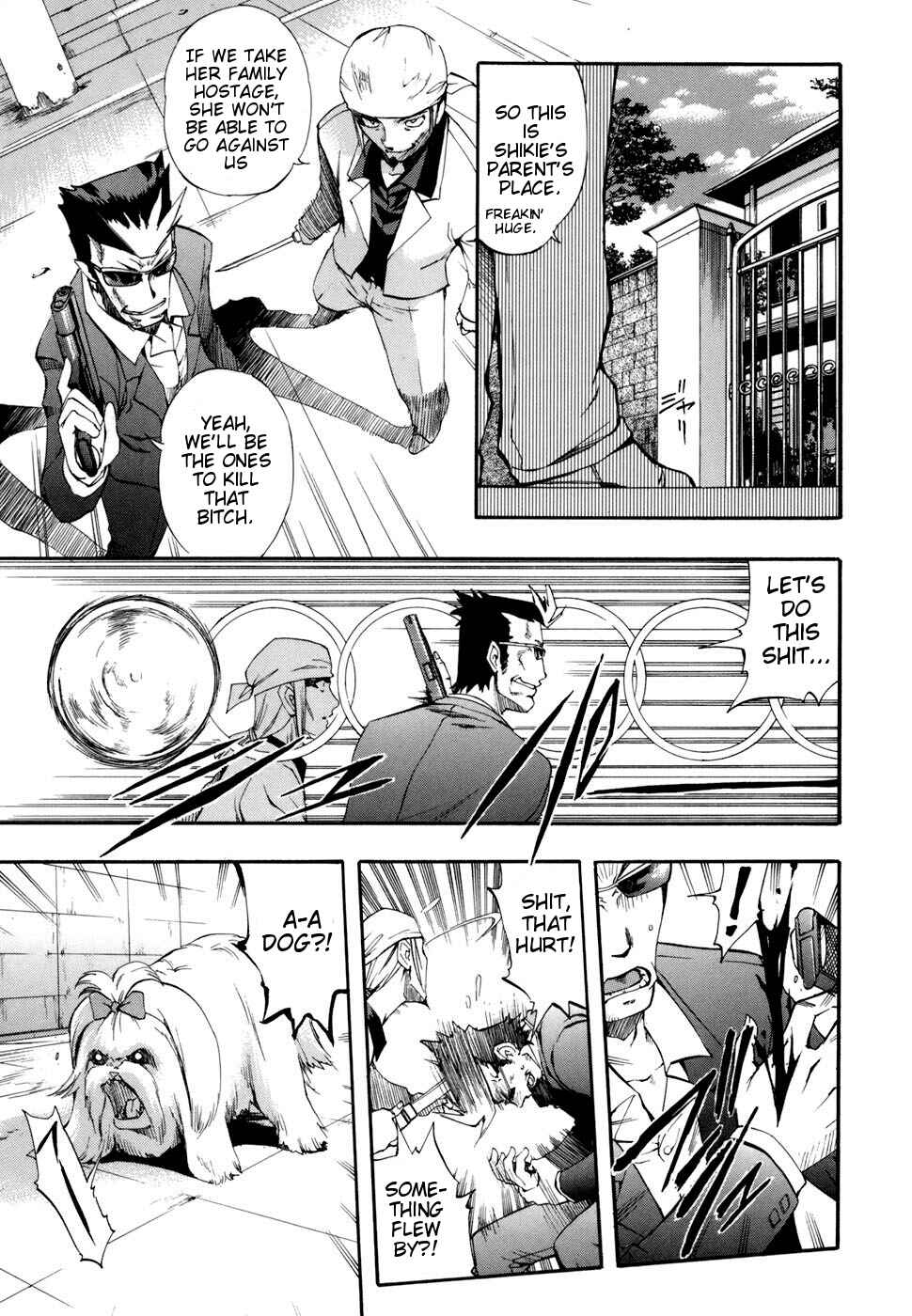 Page 8 Chapter 40 Zero In
