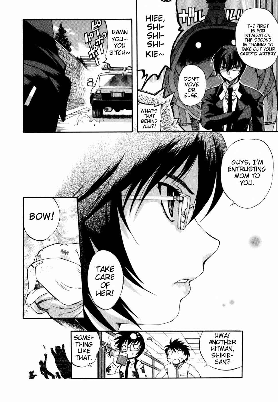 Page 9 Chapter 40 Zero In