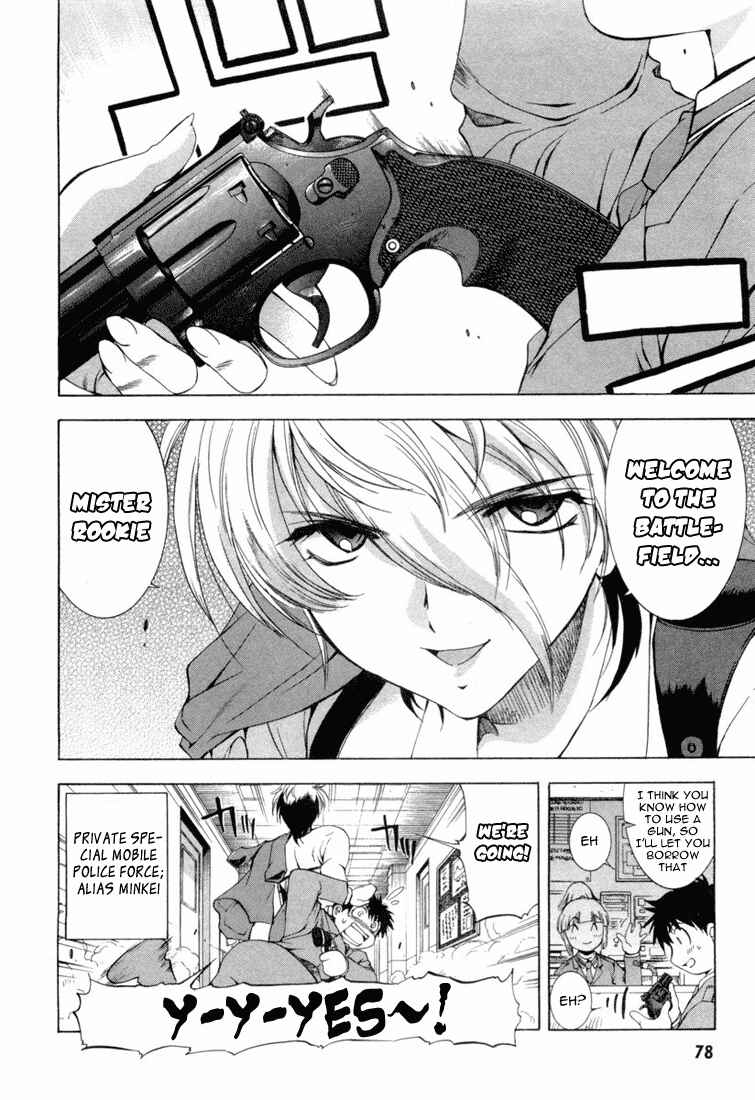 Page 10 Chapter 8 Zero In