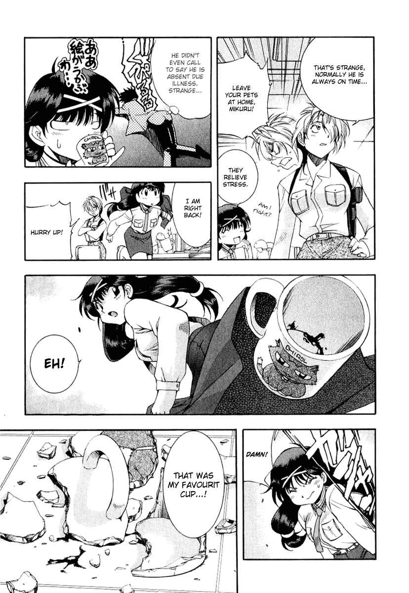 Page 25 Chapter 21 Zero In