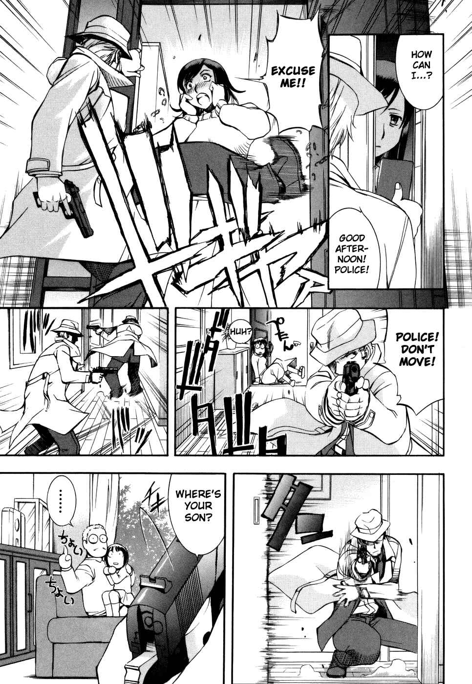 Page 15 Chapter 26 Zero In