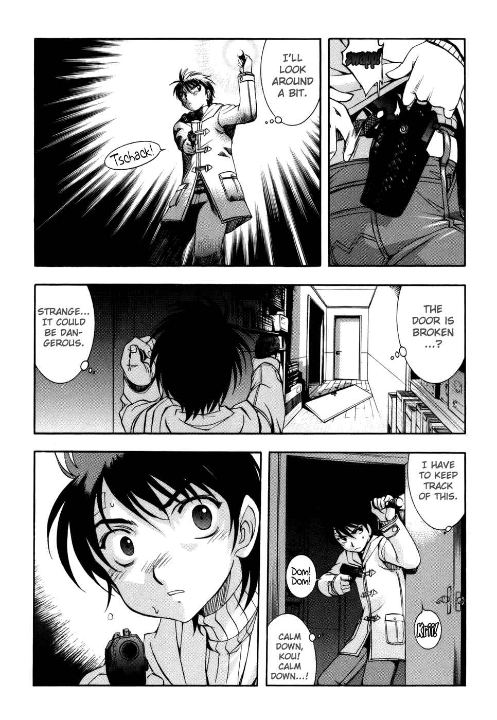 Page 21 Chapter 26 Zero In