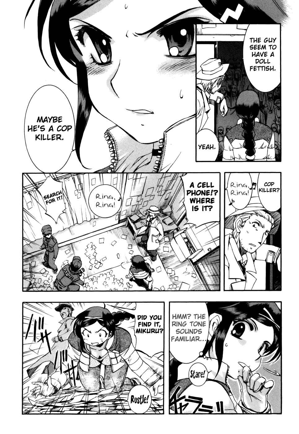 Page 26 Chapter 26 Zero In
