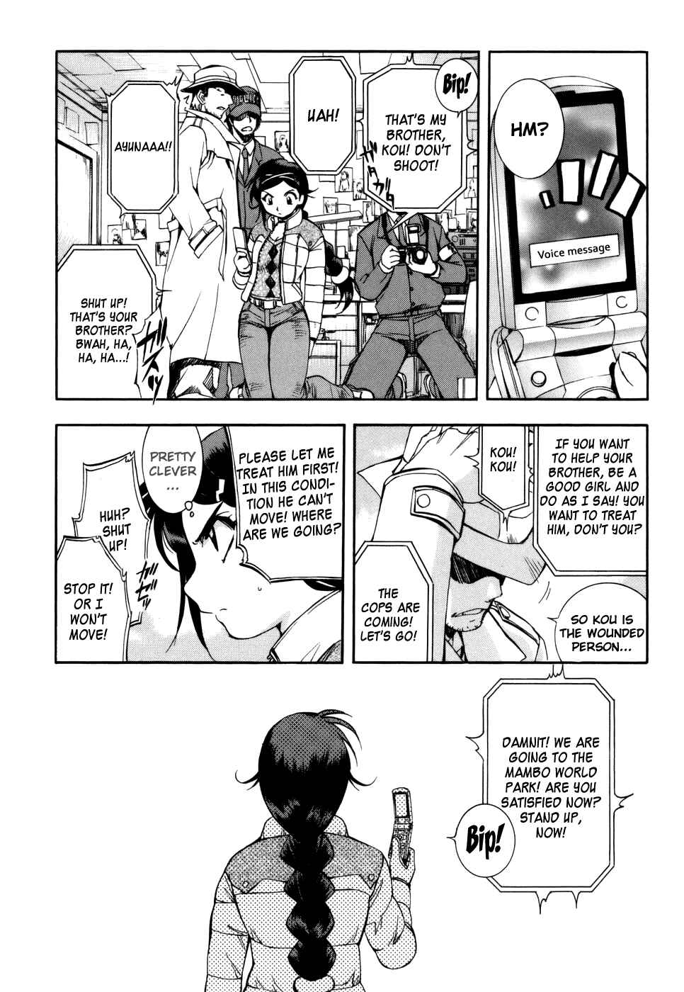 Page 28 Chapter 26 Zero In