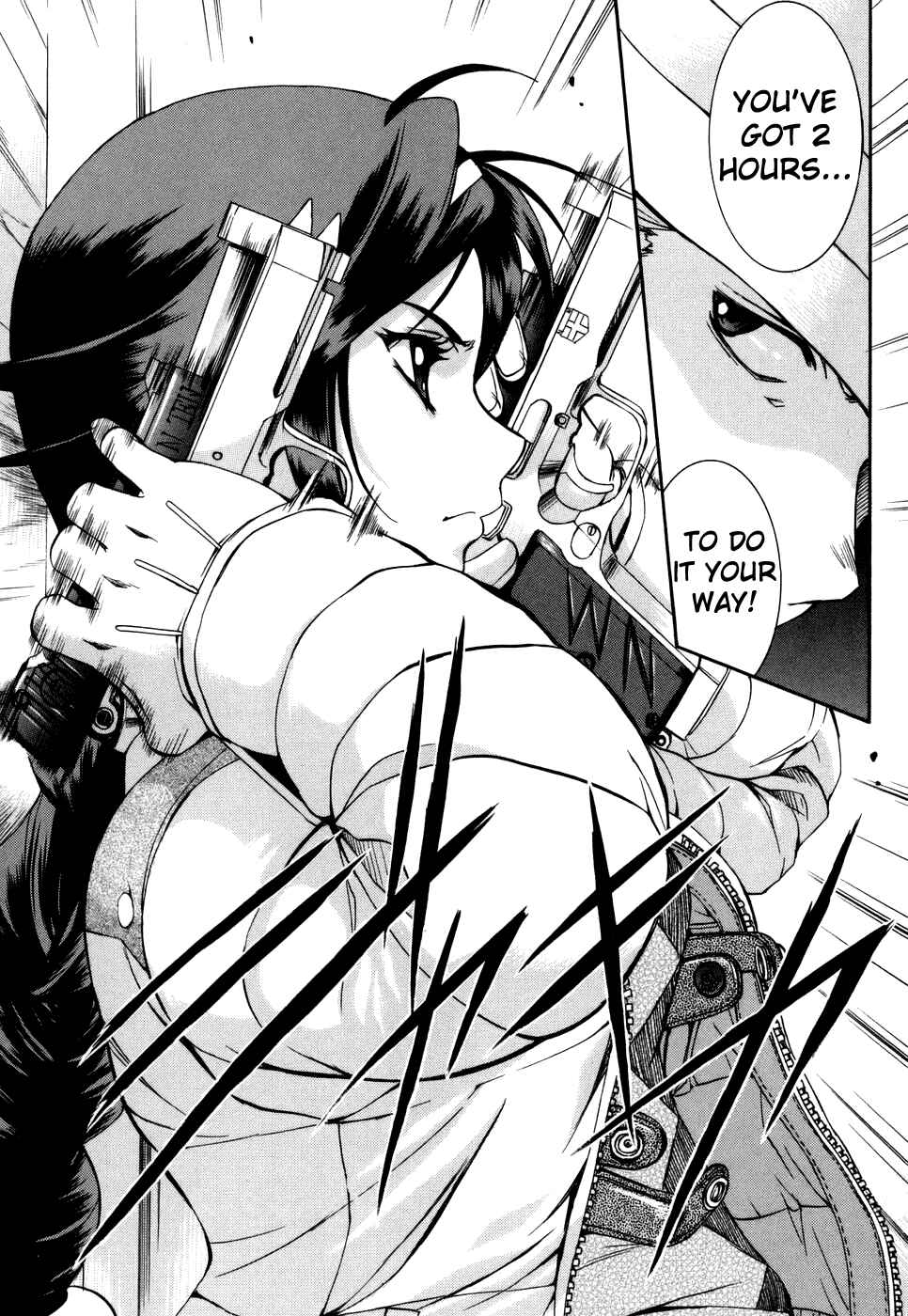 Page 30 Chapter 26 Zero In