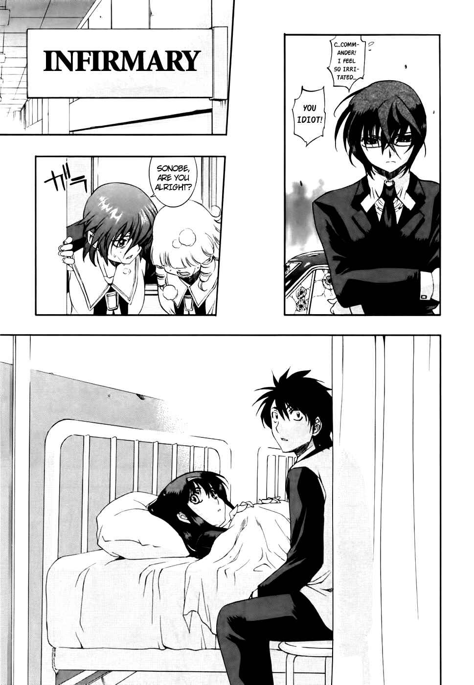 Page 28 Chapter 58 Zero In