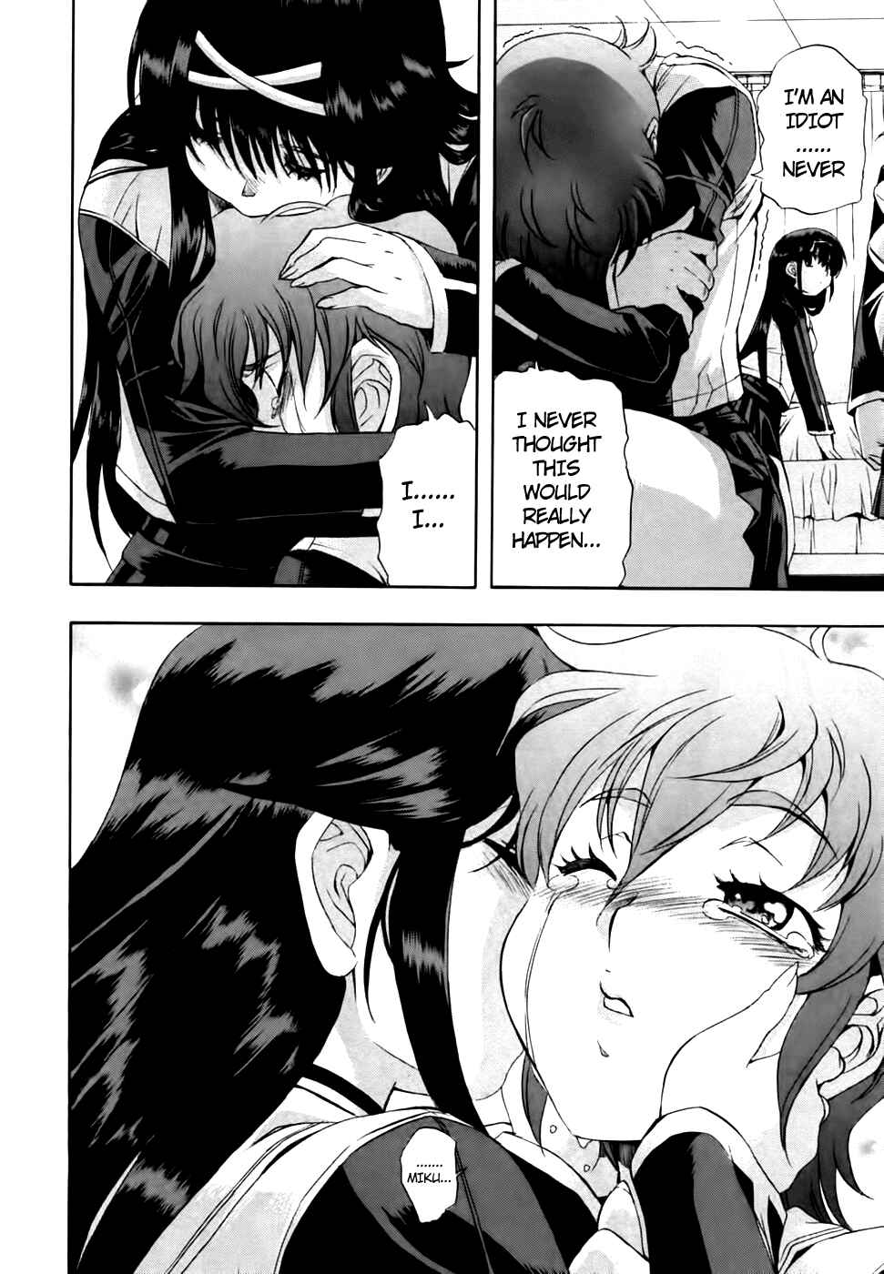 Page 31 Chapter 58 Zero In