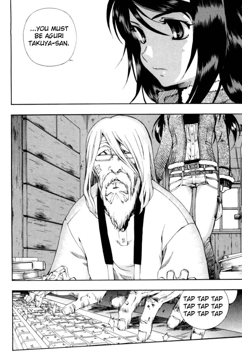 Page 8 Chapter 44 Zero In
