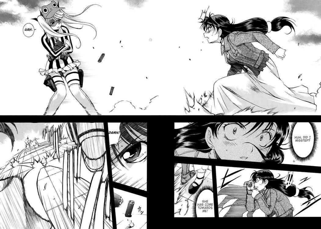 Page 15 Chapter 34 Zero In
