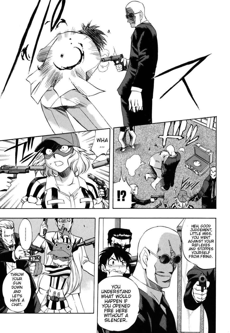 Page 11 Chapter 36 Zero In