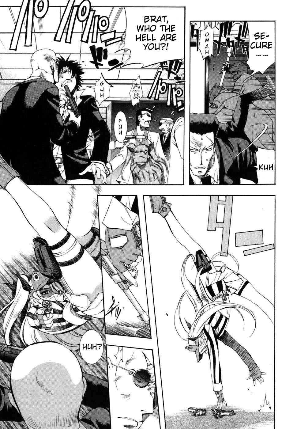 Page 15 Chapter 36 Zero In