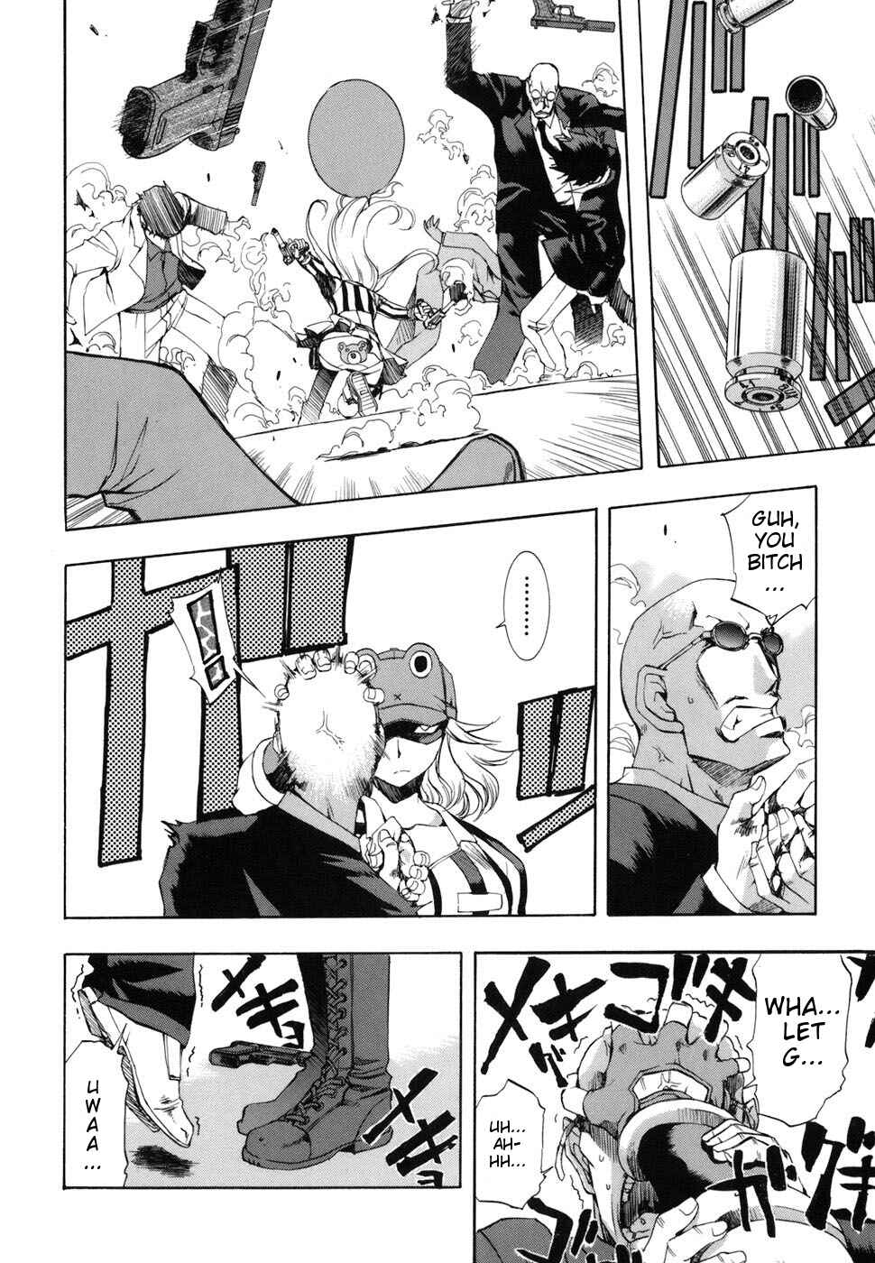 Page 16 Chapter 36 Zero In