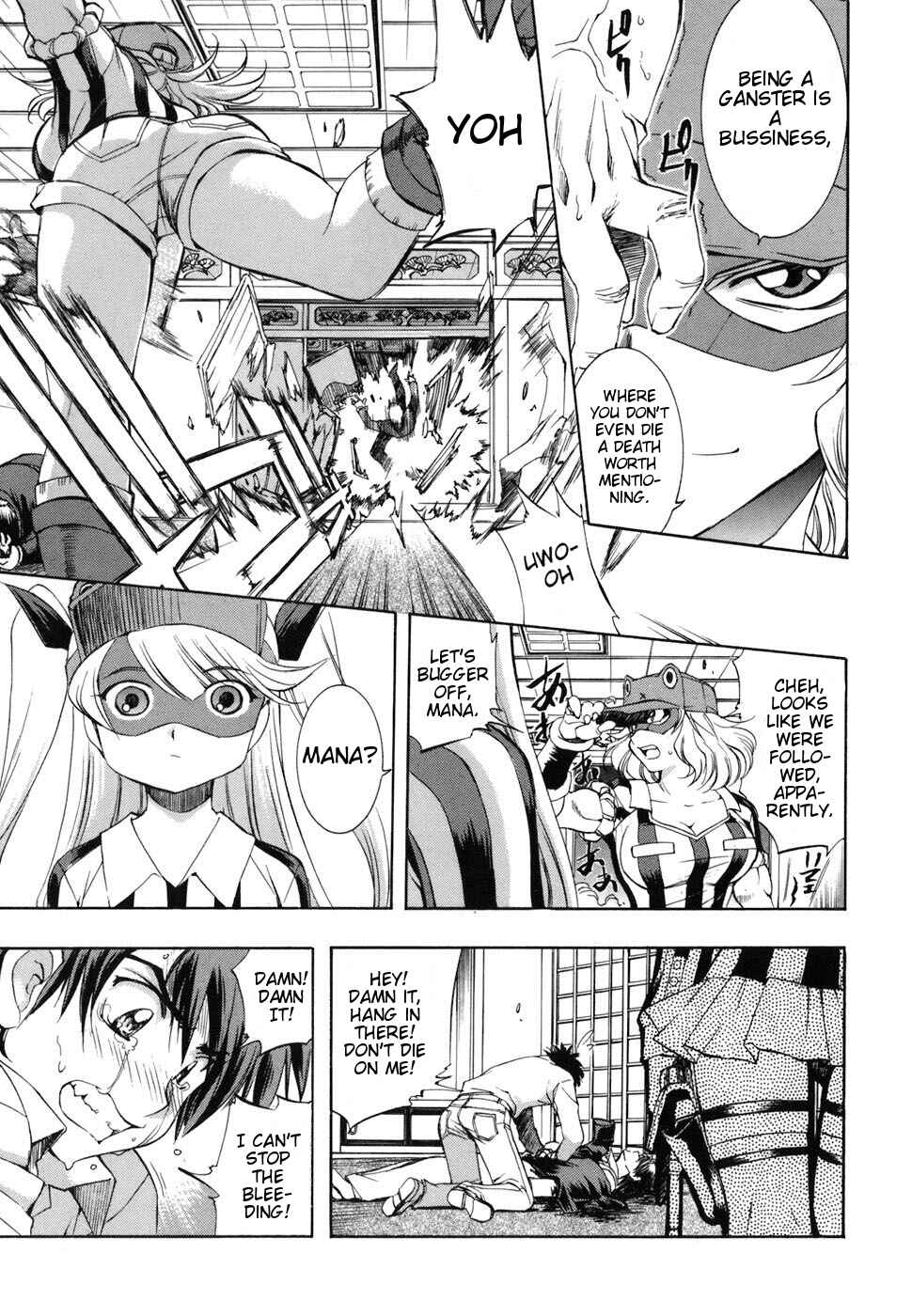 Page 17 Chapter 36 Zero In