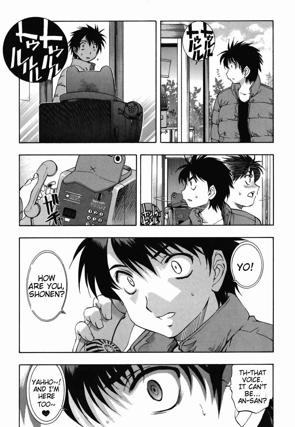 Page 26 Chapter 36 Zero In