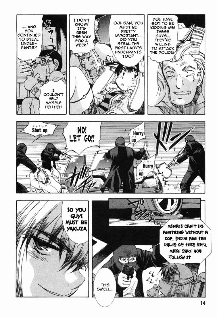 Page 16 Chapter 6 Zero In