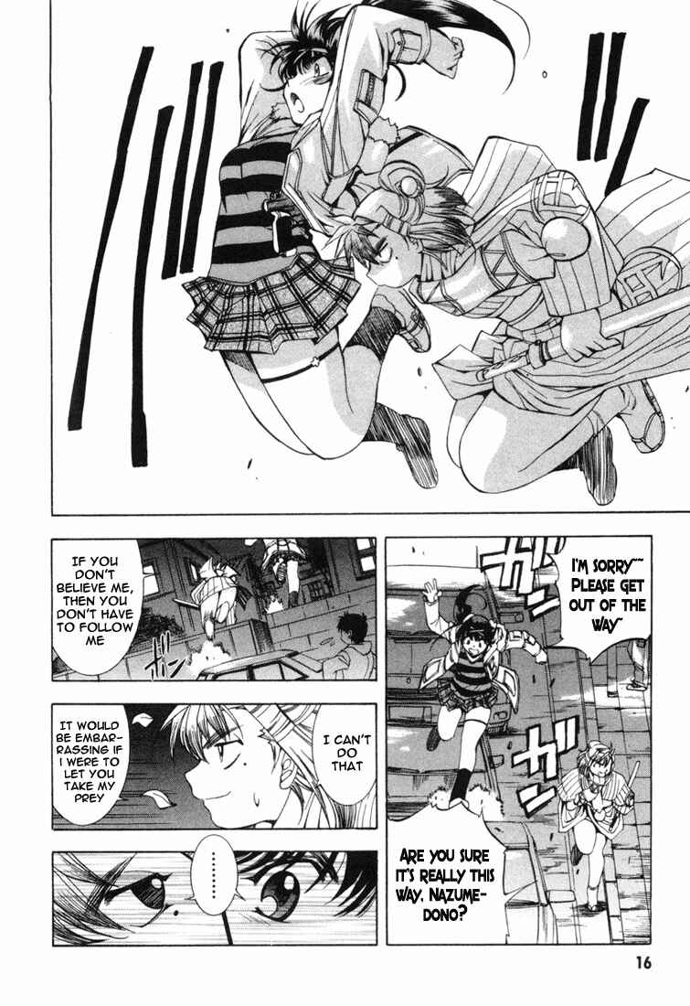 Page 18 Chapter 6 Zero In