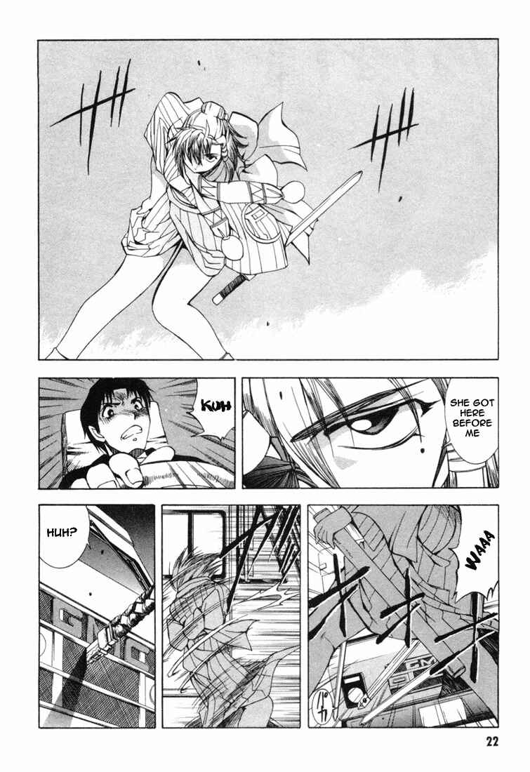 Page 24 Chapter 6 Zero In