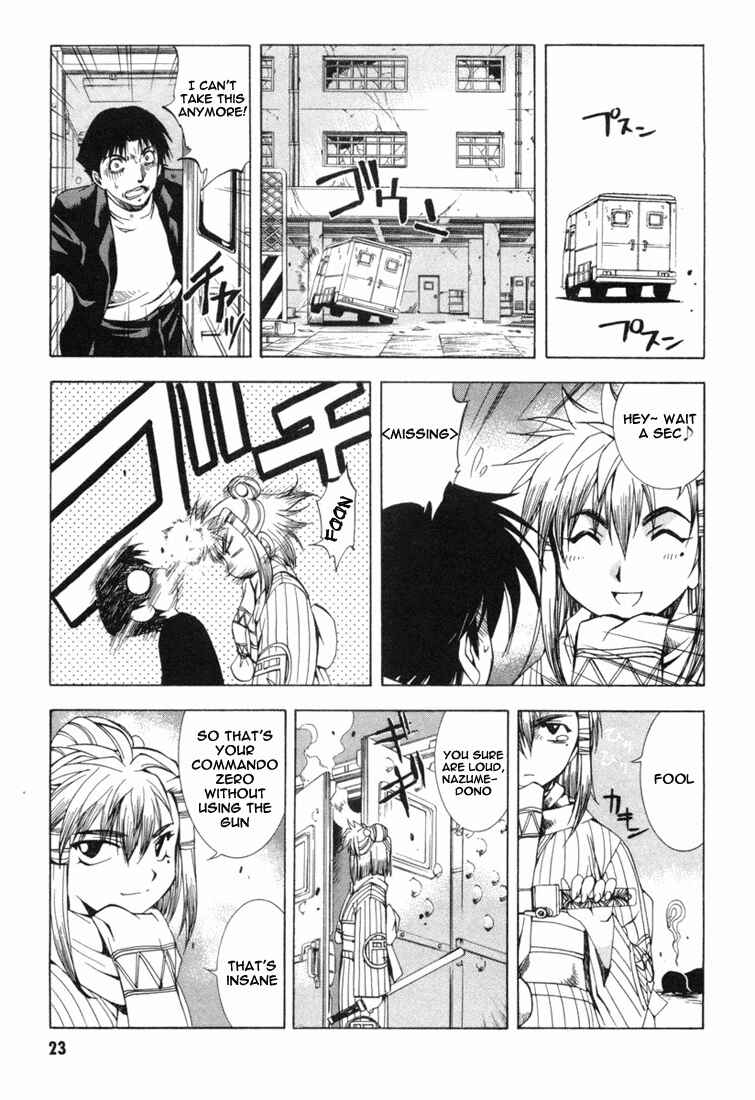 Page 25 Chapter 6 Zero In