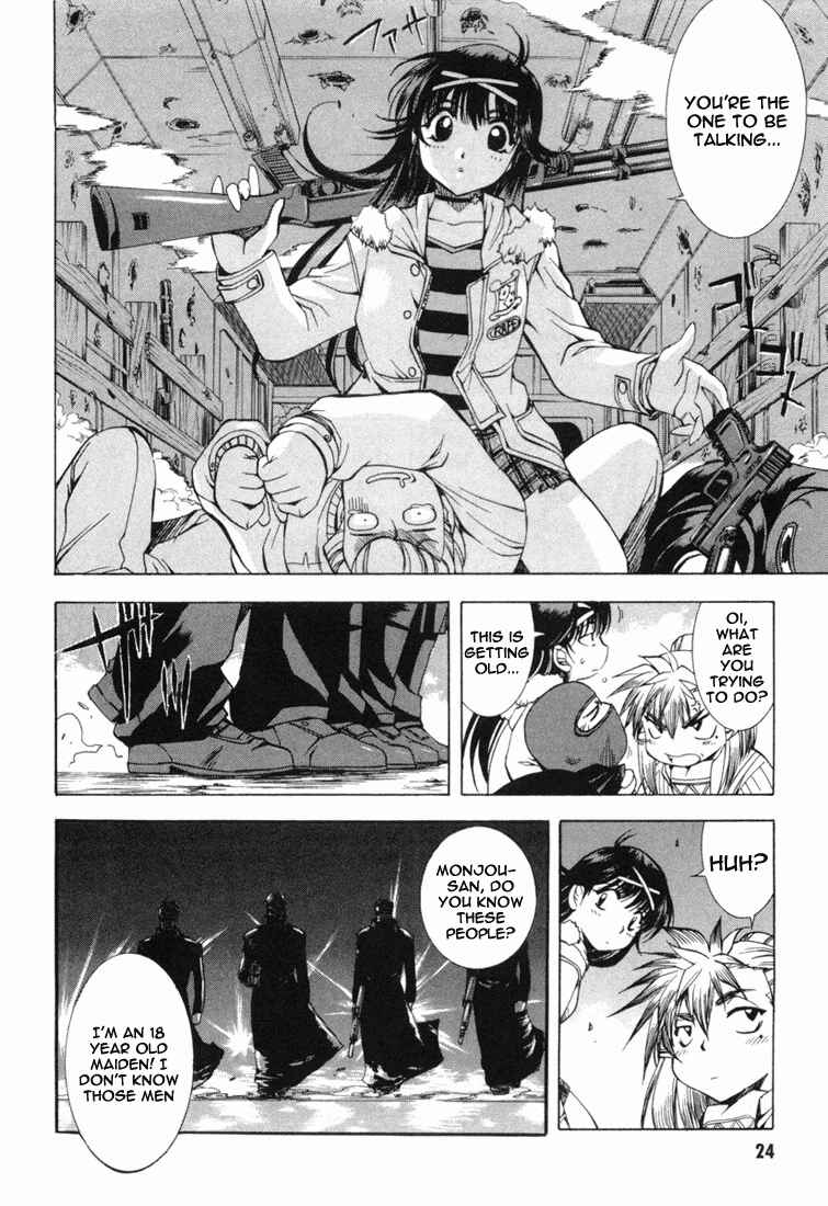 Page 26 Chapter 6 Zero In