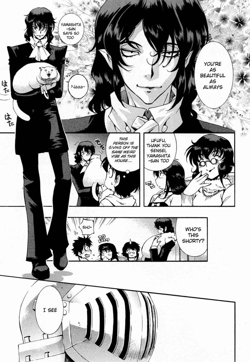Page 17 Chapter 50 Zero In