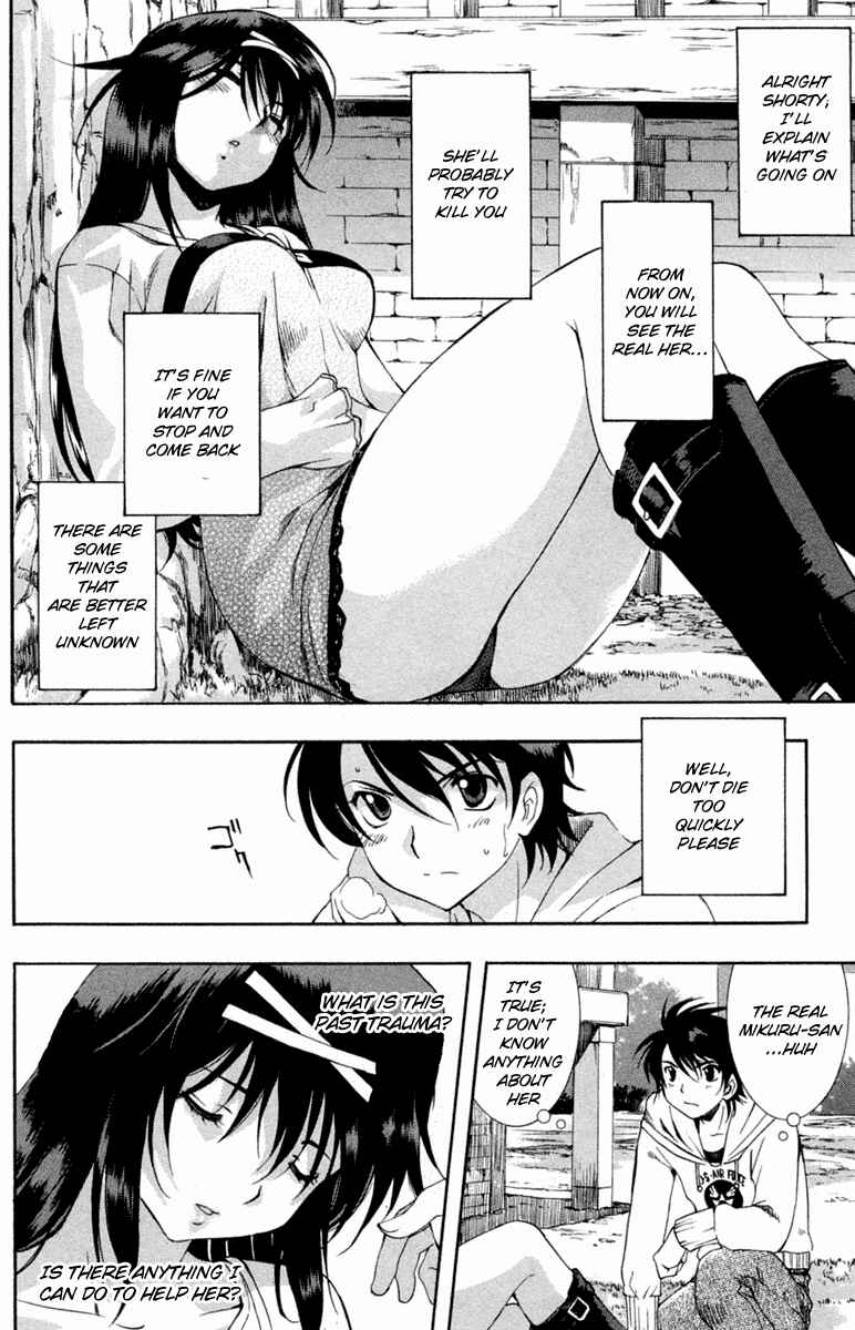 Page 22 Chapter 50 Zero In