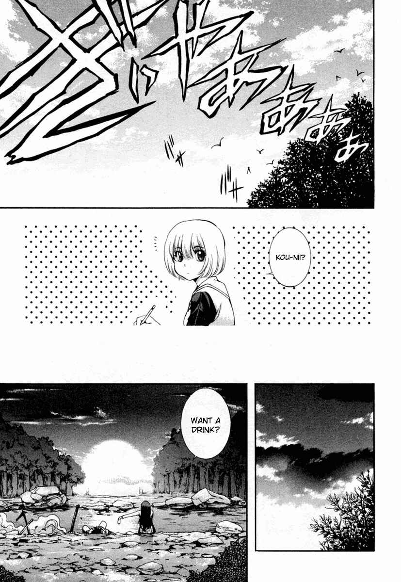 Page 25 Chapter 50 Zero In