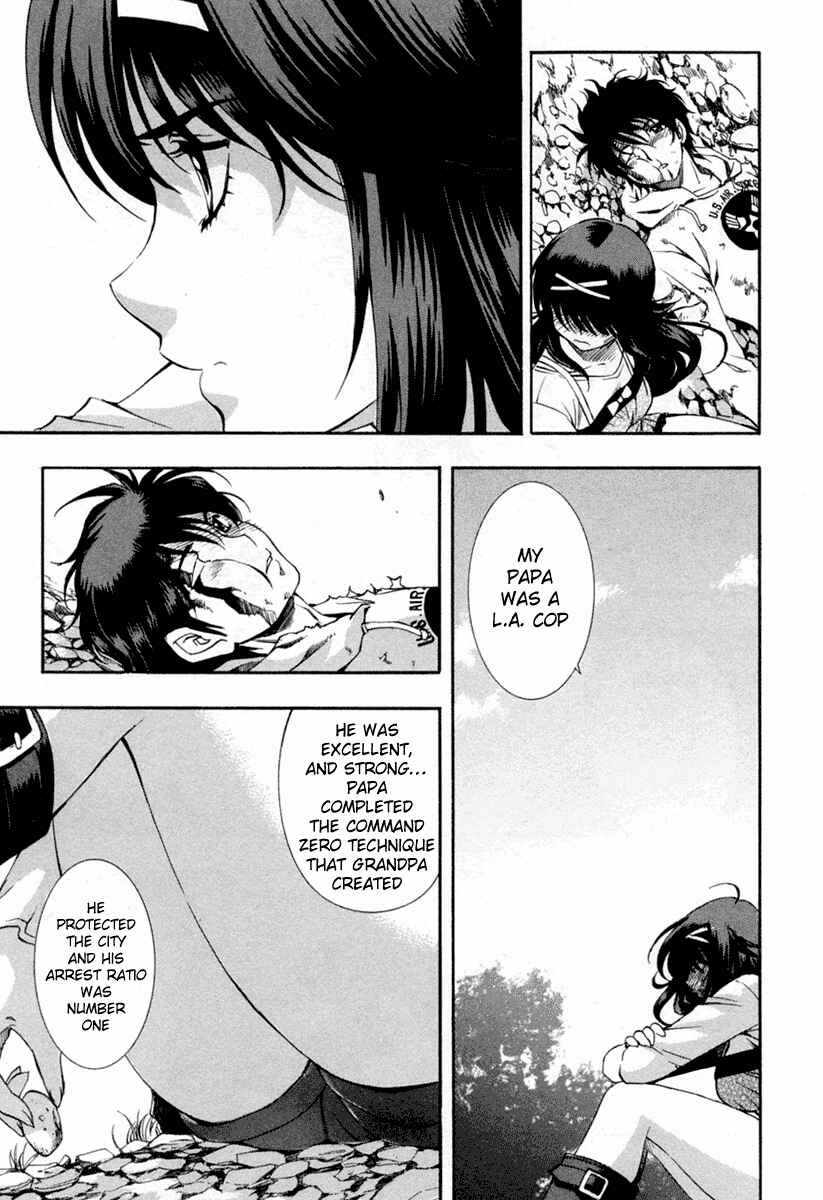 Page 27 Chapter 50 Zero In