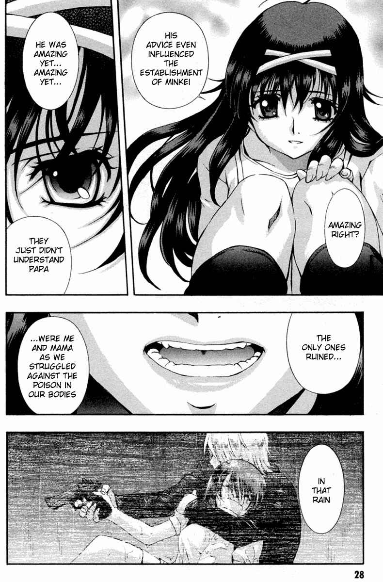 Page 28 Chapter 50 Zero In