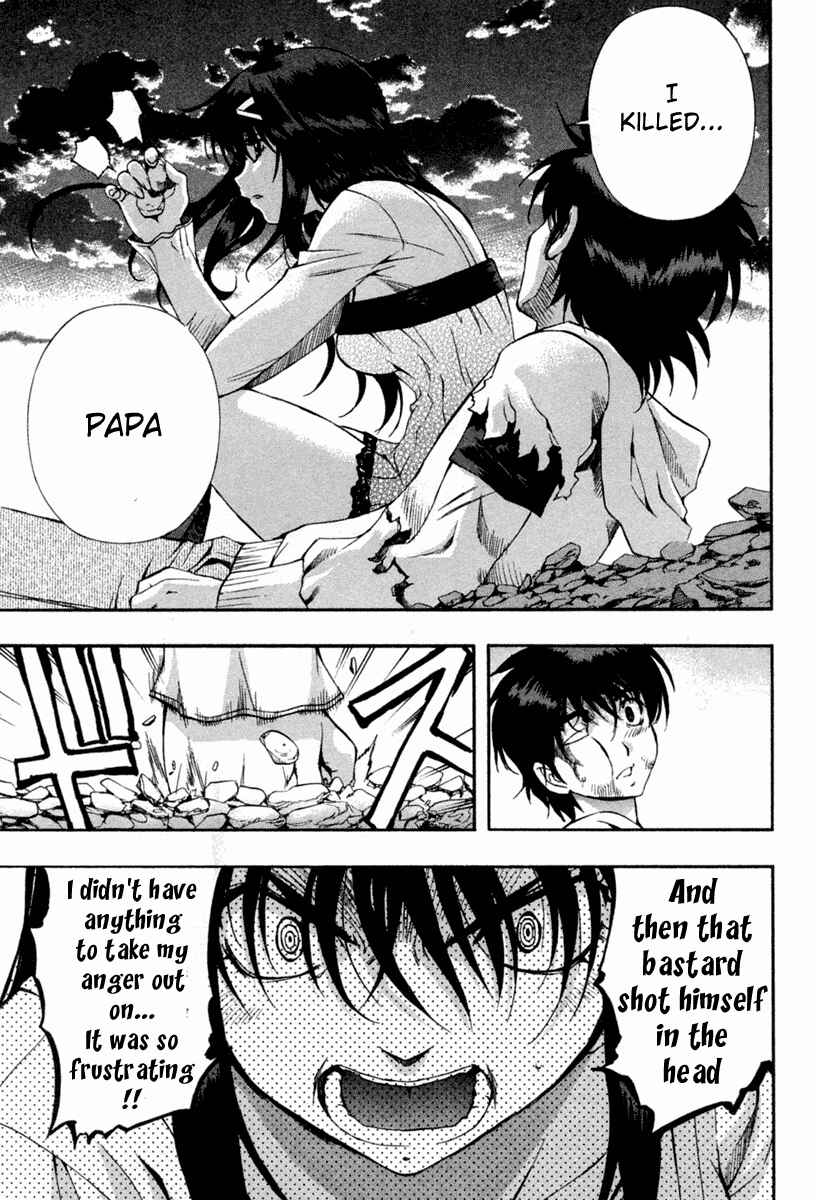 Page 29 Chapter 50 Zero In