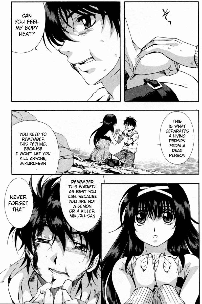Page 31 Chapter 50 Zero In