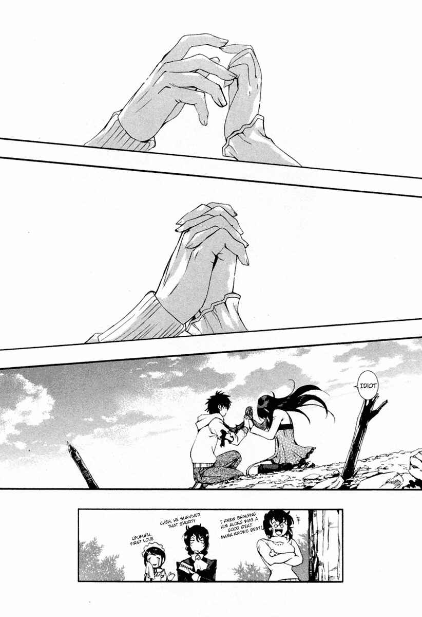 Page 33 Chapter 50 Zero In