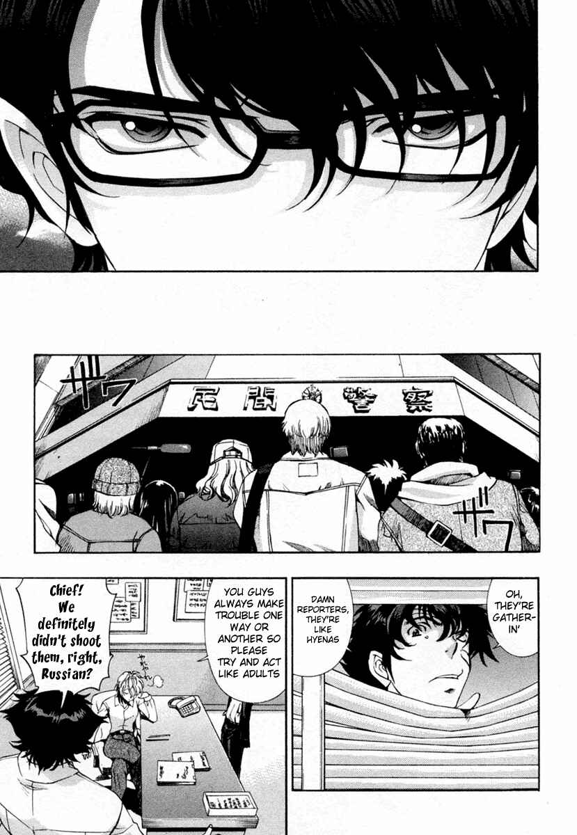 Page 9 Chapter 50 Zero In
