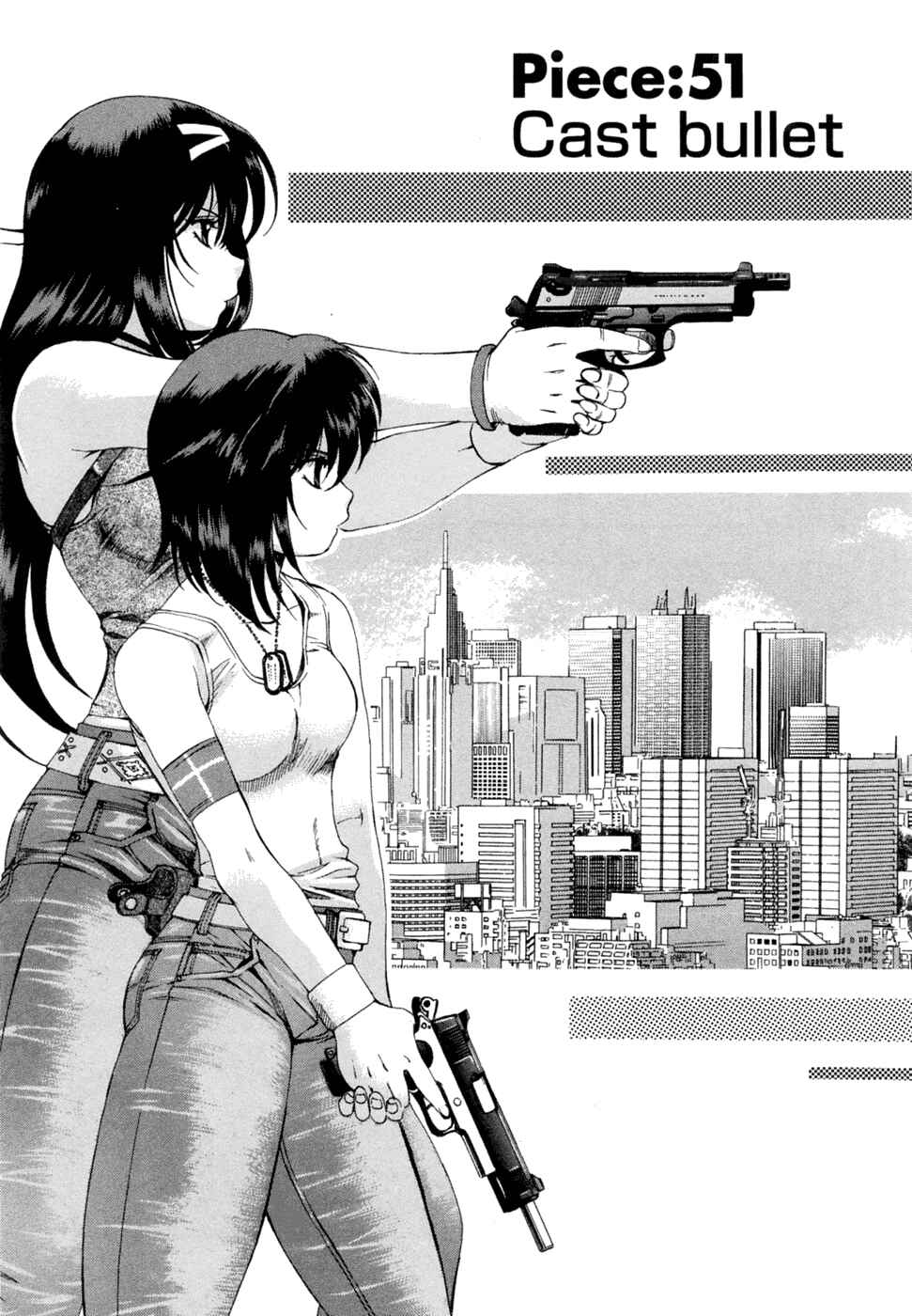 Page 1 Chapter 51 Zero In