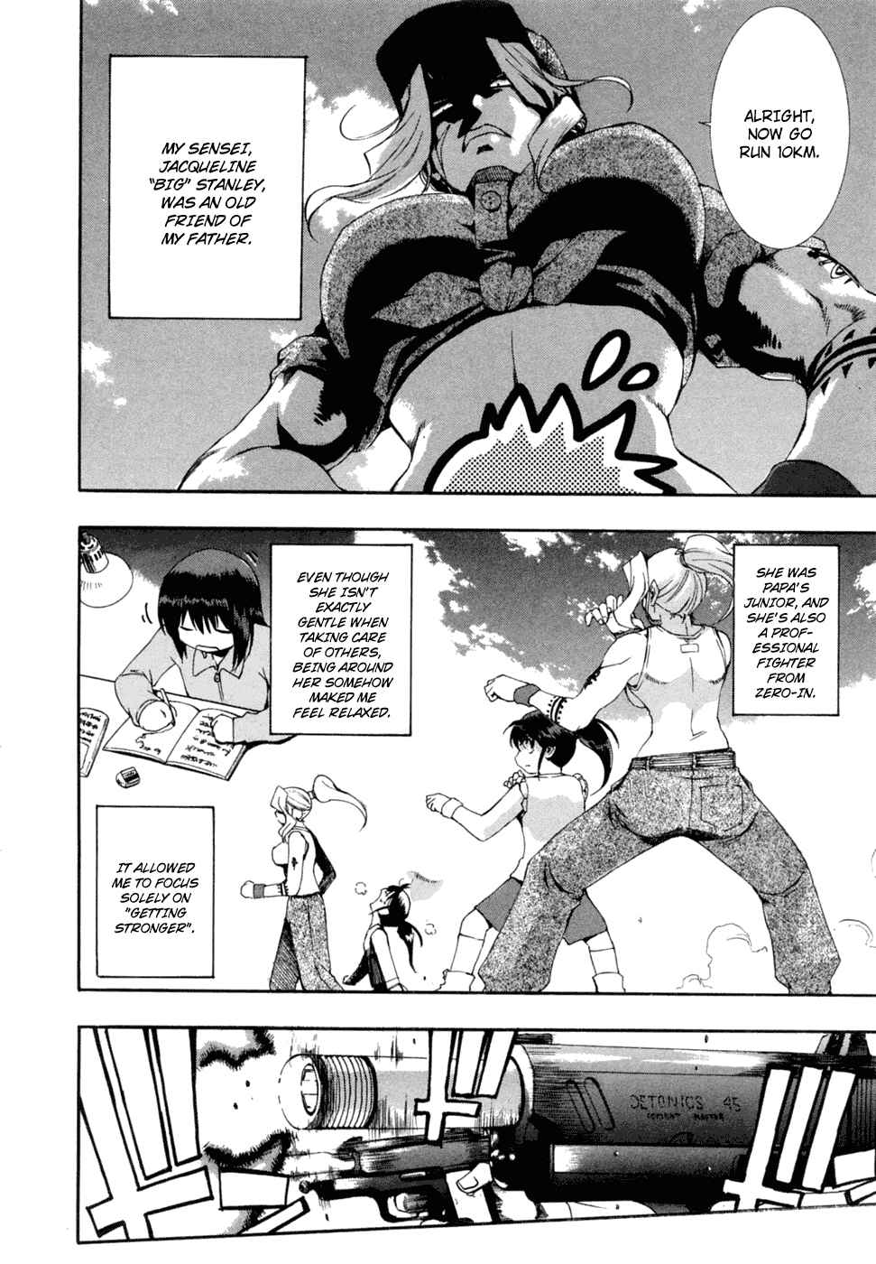 Page 12 Chapter 51 Zero In