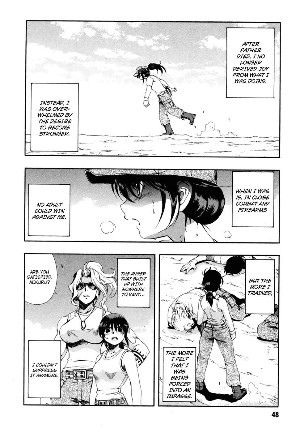Page 14 Chapter 51 Zero In